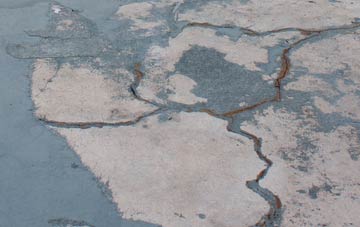 fibreglass roofing replacement Great Washbourne