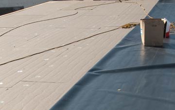 disadvantages of Great Washbourne flat roof insulation