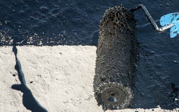 Great Washbourne liquid sealant waterproofing