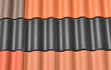 uses of Great Washbourne plastic roofing