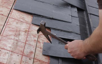 slate roofing Great Washbourne, Gloucestershire