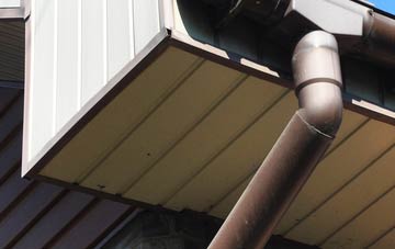 Great Washbourne soffit installation costs