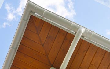 Great Washbourne soffit types