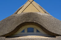 Great Washbourne thatch roofing